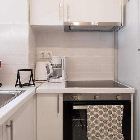 Urban Boho Apartment In Koukaki Athen Eksteriør bilde