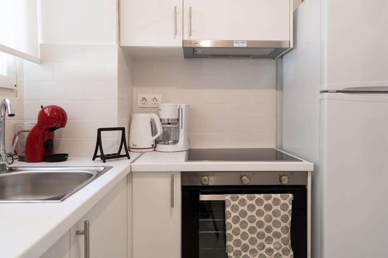 Urban Boho Apartment In Koukaki Athen Eksteriør bilde