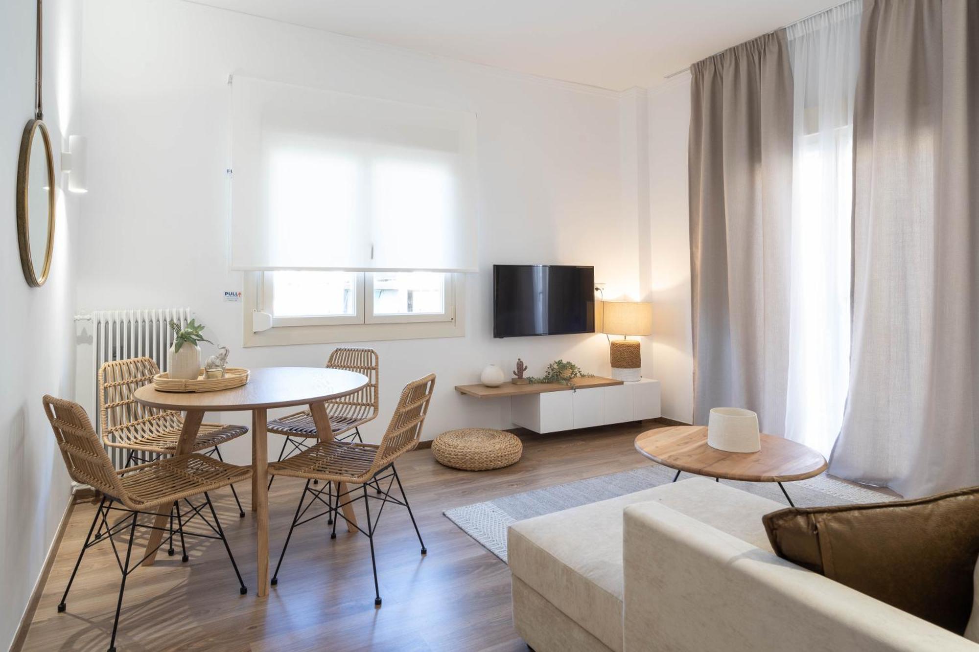 Urban Boho Apartment In Koukaki Athen Eksteriør bilde