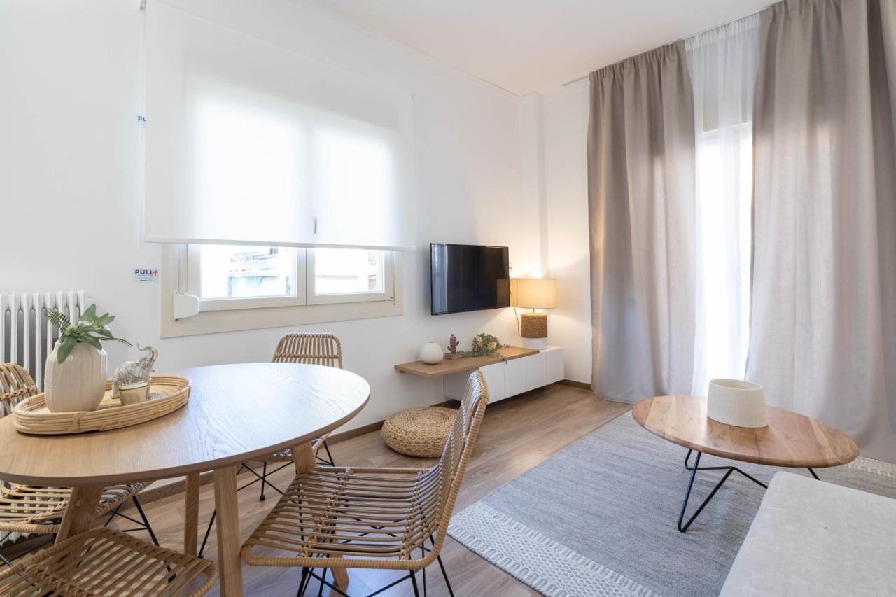 Urban Boho Apartment In Koukaki Athen Eksteriør bilde